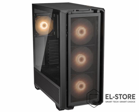 COUGAR Obudowa Full-Tower COUGAR MX600 ARGB