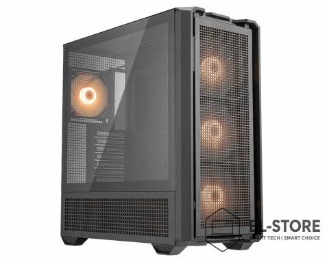 COUGAR Obudowa Full-Tower COUGAR MX600 ARGB