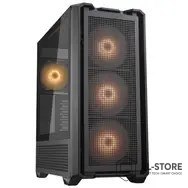 COUGAR Obudowa Full-Tower COUGAR MX600 ARGB