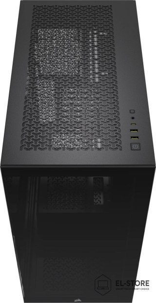 Corsair Corsair 3500X Midi Tower Czarny