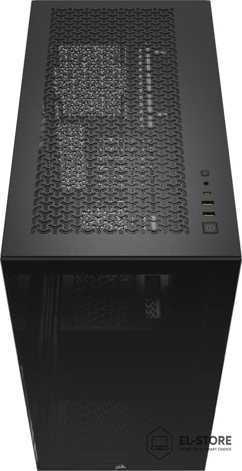 Corsair Corsair 3500X Midi Tower Czarny