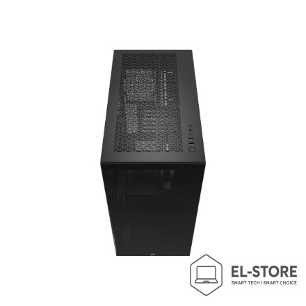Corsair Corsair 3500X Midi Tower Czarny