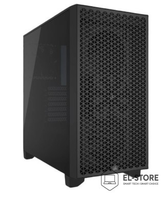 Corsair Obudowa Corsair 3000D AIRFLOW Black
