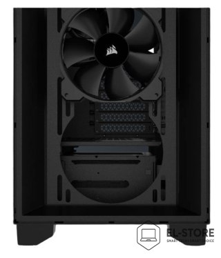 Corsair Obudowa Corsair 3000D AIRFLOW Black