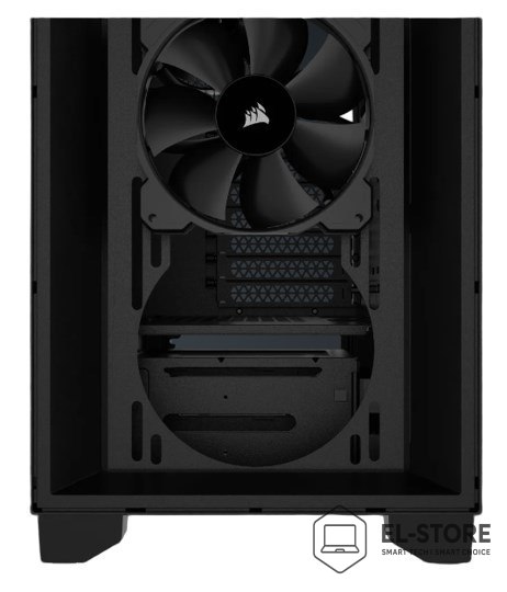 Corsair Obudowa Corsair 3000D AIRFLOW Black