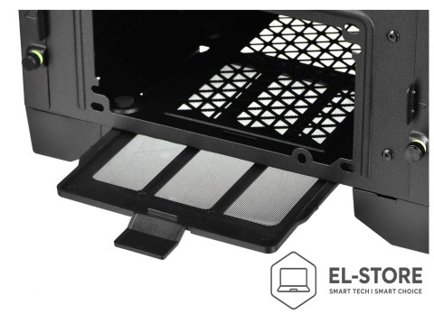 Corsair Obudowa Corsair 3000D RGB AIRFLOW Black
