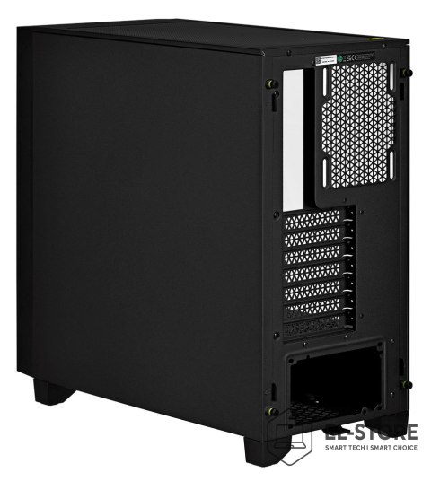 Corsair Obudowa Corsair 3000D RGB AIRFLOW Black