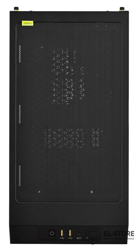 Corsair Obudowa Corsair 3000D RGB AIRFLOW Black