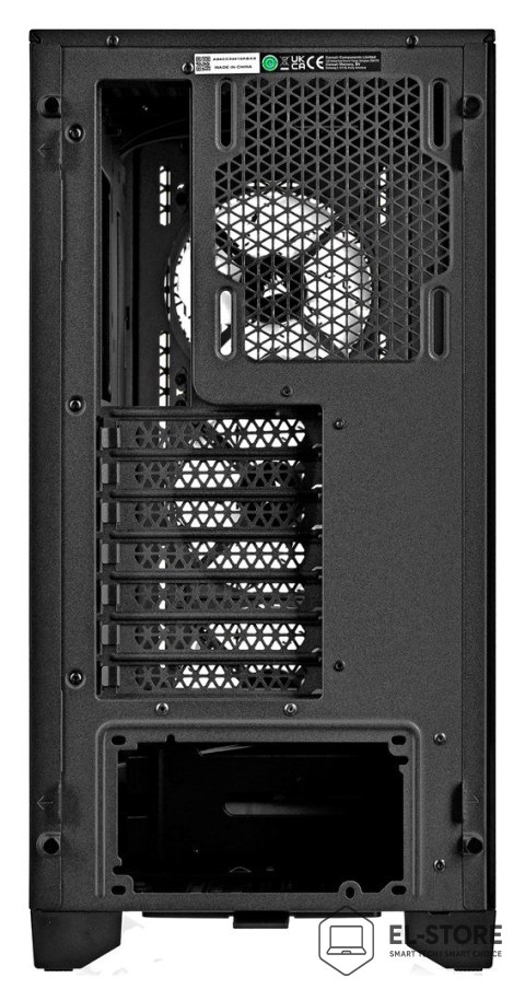 Corsair Obudowa Corsair 3000D RGB AIRFLOW Black