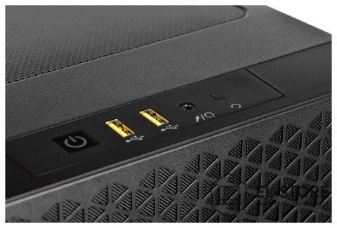 Corsair Obudowa Corsair 3000D RGB AIRFLOW Black