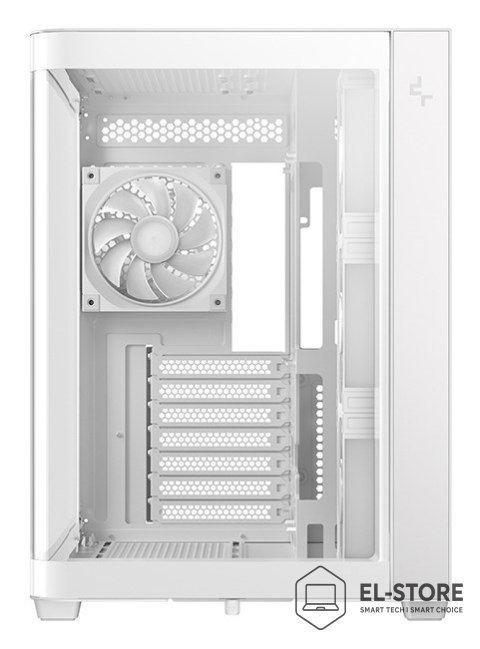 DEEPCOOL DeepCool CG530U 4F Tower Biały