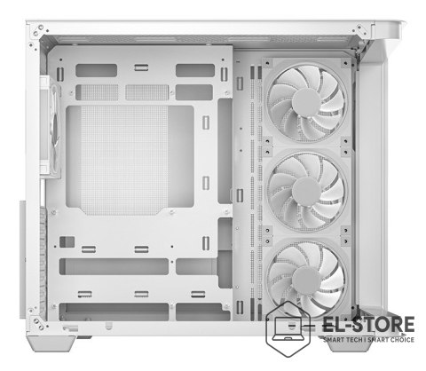 DEEPCOOL DeepCool CG530U 4F Tower Biały