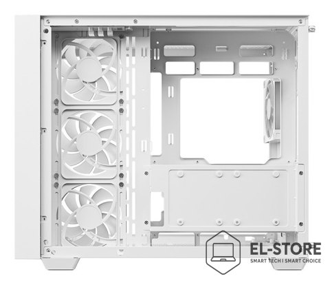 DEEPCOOL DeepCool CG530U 4F Tower Biały