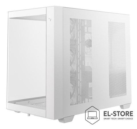 DEEPCOOL DeepCool CG530U 4F Tower Biały