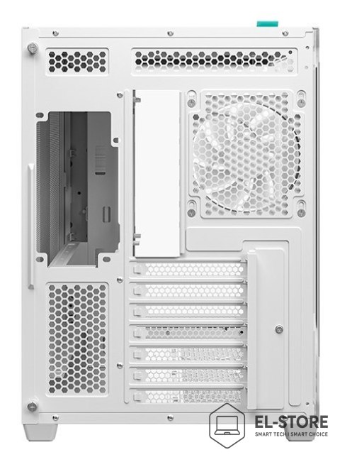 DEEPCOOL DeepCool CG530U 4F Tower Biały