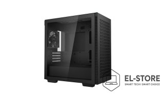 DEEPCOOL Obudowa Deepcool CH370 czarna (R-CH370-BKNAM1-G-1)
