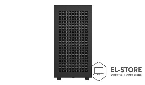 DEEPCOOL Obudowa Deepcool CH370 czarna (R-CH370-BKNAM1-G-1)