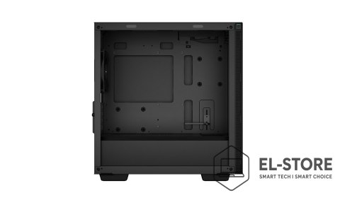 DEEPCOOL Obudowa Deepcool CH370 czarna (R-CH370-BKNAM1-G-1)