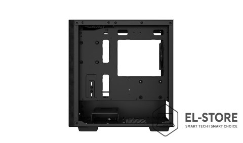 DEEPCOOL Obudowa Deepcool CH370 czarna (R-CH370-BKNAM1-G-1)