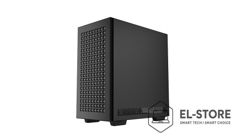 DEEPCOOL Obudowa Deepcool CH370 czarna (R-CH370-BKNAM1-G-1)