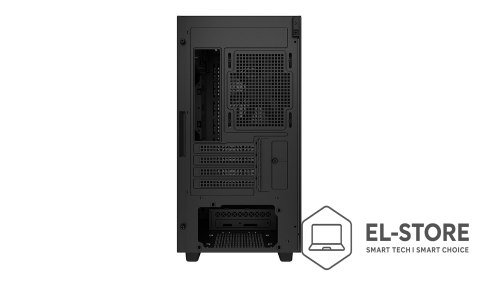 DEEPCOOL Obudowa Deepcool CH370 czarna (R-CH370-BKNAM1-G-1)