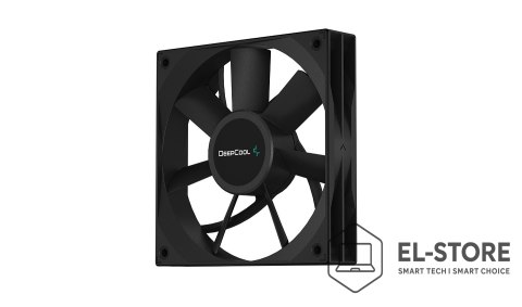 DEEPCOOL Obudowa Deepcool CH370 czarna (R-CH370-BKNAM1-G-1)