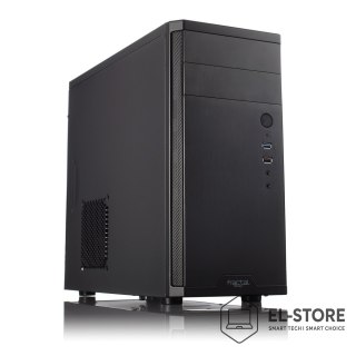 FRACTAL DESIGN Fractal Design CORE 1100 Mini Tower Czarny