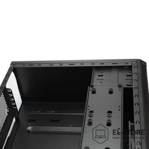 FRACTAL DESIGN Fractal Design CORE 1100 Mini Tower Czarny