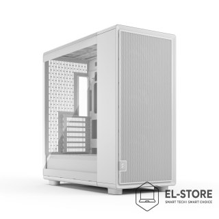 FRACTAL DESIGN Fractal Design Epoch XL Tower Biały