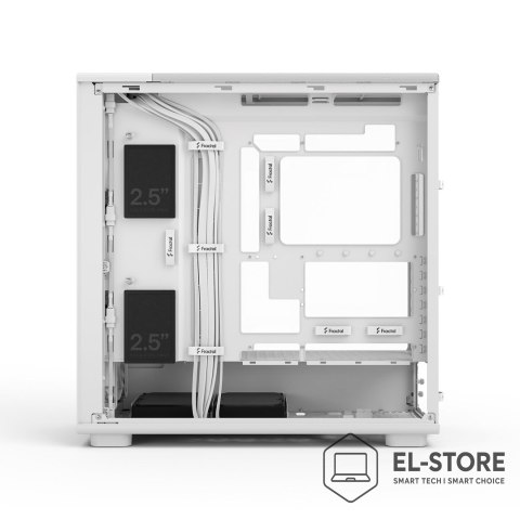FRACTAL DESIGN Fractal Design Epoch XL Tower Biały