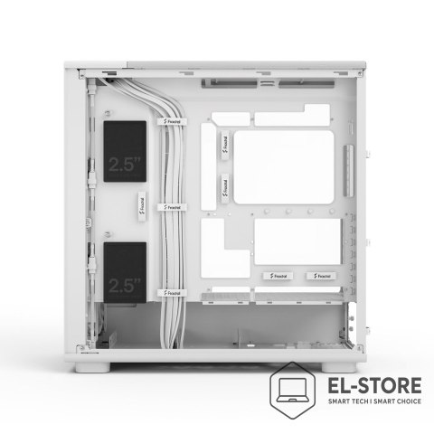FRACTAL DESIGN Fractal Design Epoch XL Tower Biały