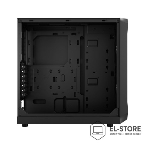 FRACTAL DESIGN Fractal Design Focus 2 Czarny