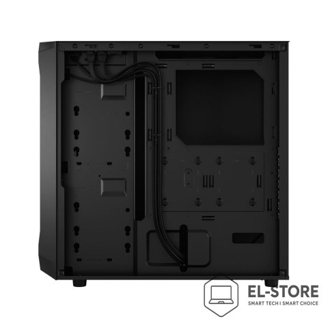 FRACTAL DESIGN Fractal Design Focus 2 Czarny