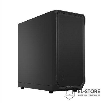 FRACTAL DESIGN Fractal Design Focus 2 Czarny