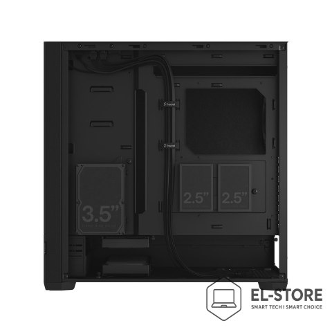 FRACTAL DESIGN Fractal Design Pop XL Silent Tower Czarny