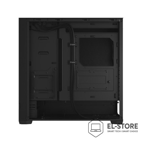 FRACTAL DESIGN Fractal Design Pop XL Silent Tower Czarny