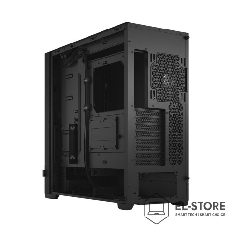 FRACTAL DESIGN Fractal Design Pop XL Silent Tower Czarny