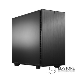 FRACTAL DESIGN OBUDOWA FRACTAL DEFINE 7 Black Solid