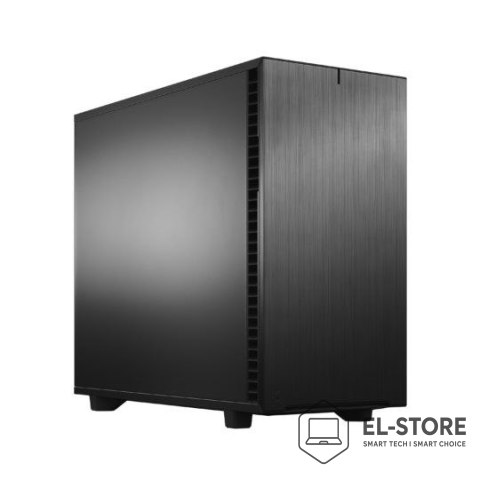 FRACTAL DESIGN OBUDOWA FRACTAL DEFINE 7 Black Solid