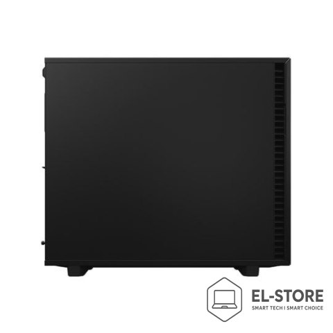 FRACTAL DESIGN OBUDOWA FRACTAL DEFINE 7 Black Solid