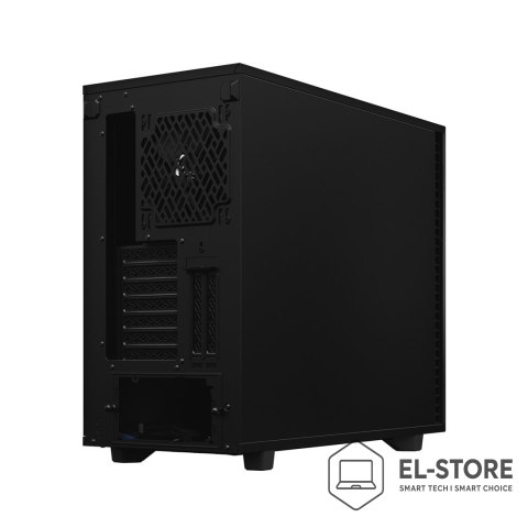 FRACTAL DESIGN OBUDOWA FRACTAL DEFINE 7 Black Solid