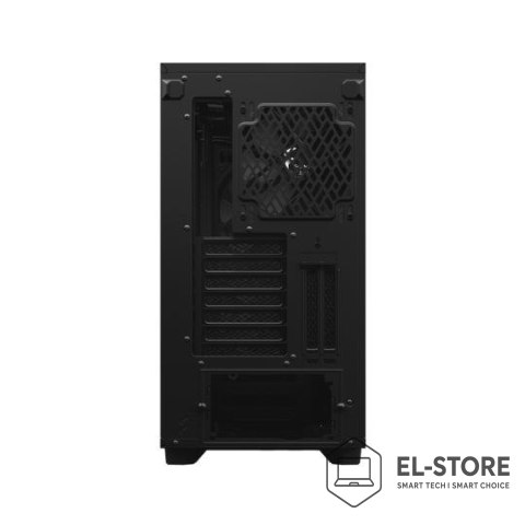 FRACTAL DESIGN OBUDOWA FRACTAL DEFINE 7 Black Solid