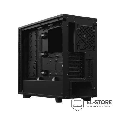 FRACTAL DESIGN OBUDOWA FRACTAL DEFINE 7 Black Solid