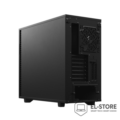 FRACTAL DESIGN OBUDOWA FRACTAL DEFINE 7 Black Solid