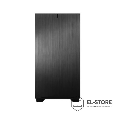 FRACTAL DESIGN OBUDOWA FRACTAL DEFINE 7 Black Solid