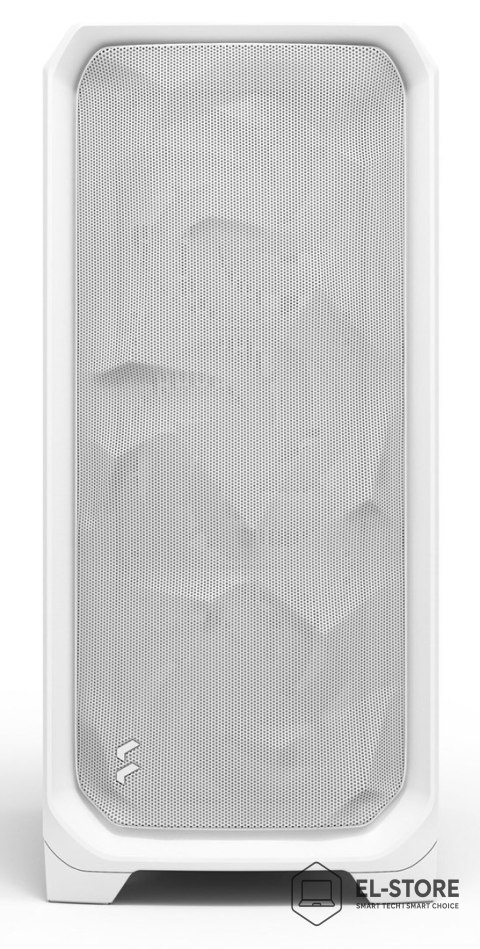 FRACTAL DESIGN Obudowa Fractal Design Meshify 3 White TG Clear Tint - Etui - ATX