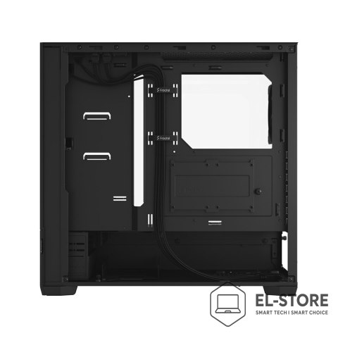 FRACTAL DESIGN Obudowa Fractal Design Pop Air Black TGClear Tint