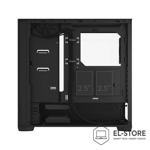 FRACTAL DESIGN Obudowa Fractal Design Pop Air Black TGClear Tint
