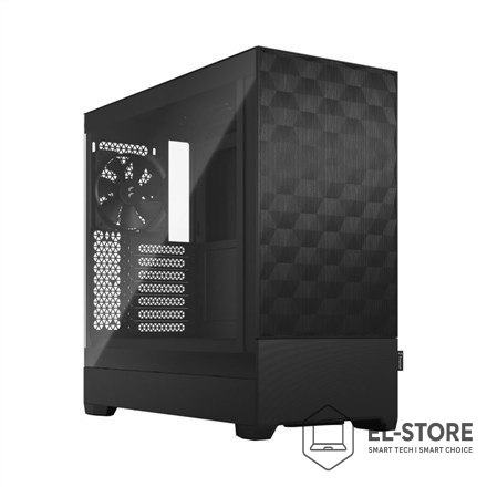 FRACTAL DESIGN Obudowa Fractal Design Pop Air Black TGClear Tint