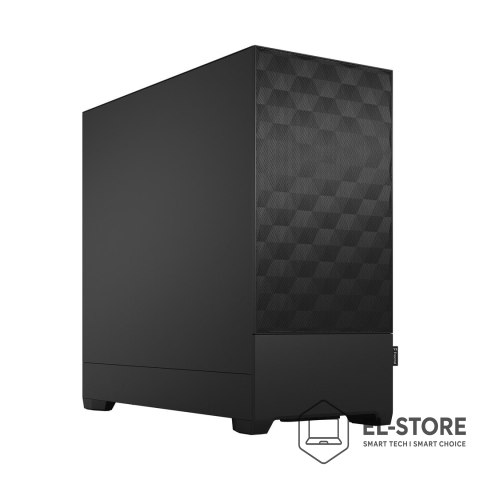 FRACTAL DESIGN Obudowa Fractal Pop Air Black Solid